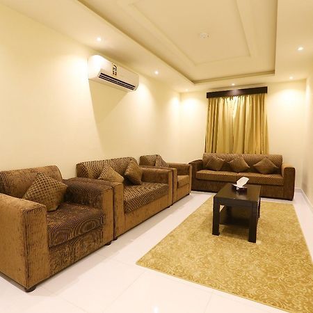 Aparthotel Al Manarat Al Raqiyah Furnished Units Dżedda Zewnętrze zdjęcie