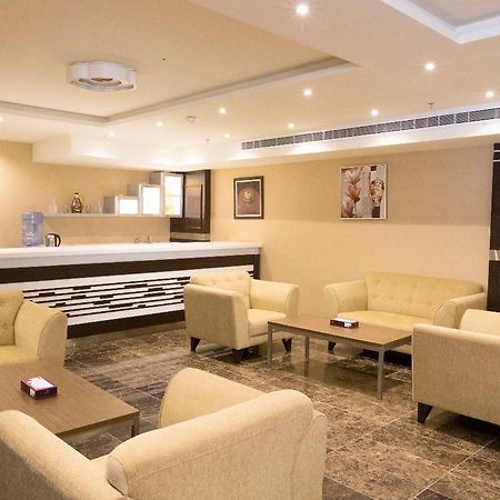 Aparthotel Al Manarat Al Raqiyah Furnished Units Dżedda Zewnętrze zdjęcie