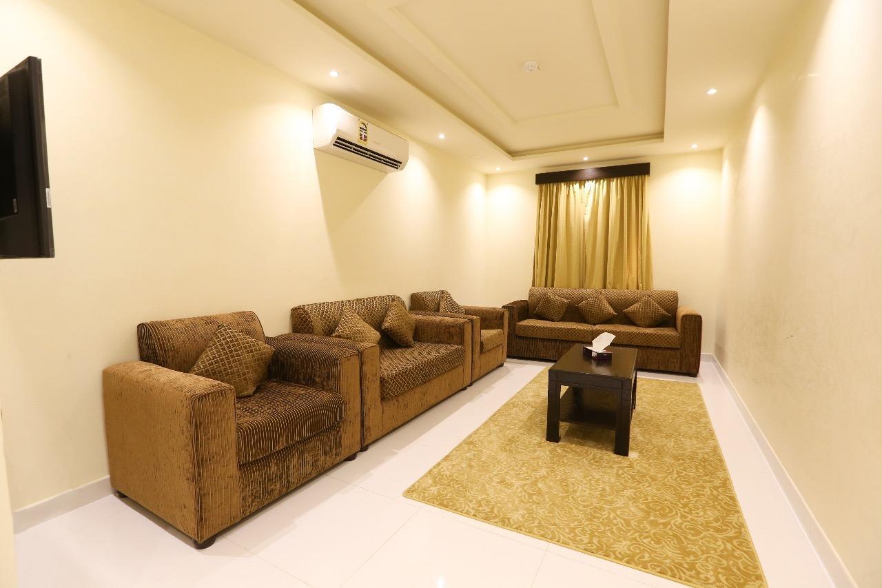 Aparthotel Al Manarat Al Raqiyah Furnished Units Dżedda Zewnętrze zdjęcie