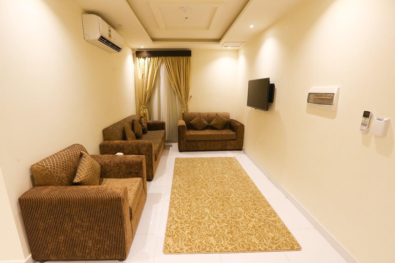 Aparthotel Al Manarat Al Raqiyah Furnished Units Dżedda Zewnętrze zdjęcie