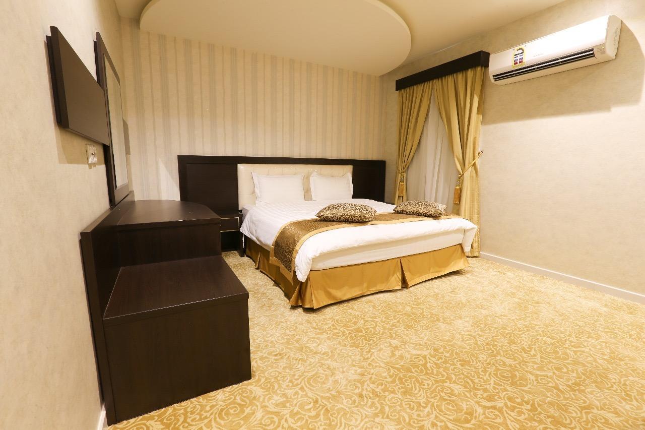 Aparthotel Al Manarat Al Raqiyah Furnished Units Dżedda Zewnętrze zdjęcie