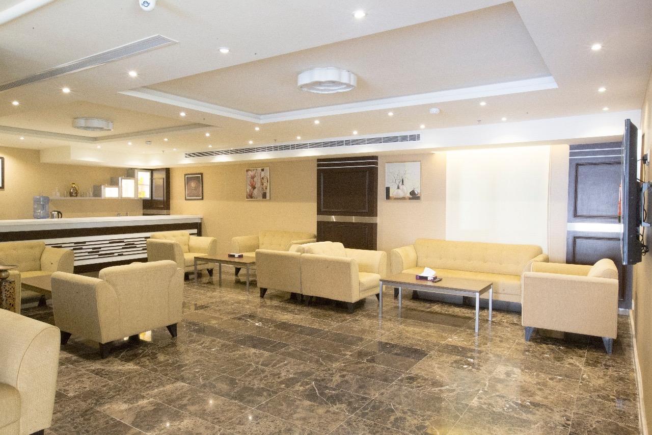 Aparthotel Al Manarat Al Raqiyah Furnished Units Dżedda Zewnętrze zdjęcie