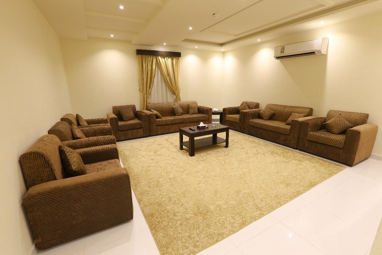 Aparthotel Al Manarat Al Raqiyah Furnished Units Dżedda Zewnętrze zdjęcie
