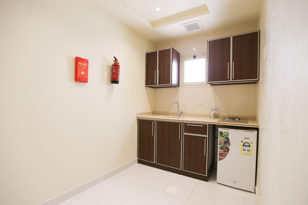 Aparthotel Al Manarat Al Raqiyah Furnished Units Dżedda Zewnętrze zdjęcie