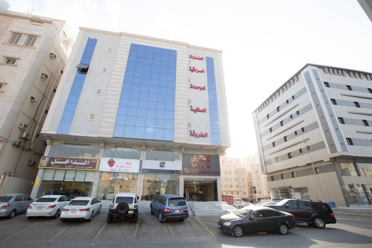 Aparthotel Al Manarat Al Raqiyah Furnished Units Dżedda Zewnętrze zdjęcie