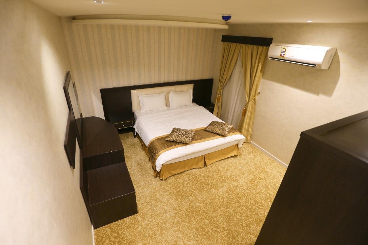 Aparthotel Al Manarat Al Raqiyah Furnished Units Dżedda Zewnętrze zdjęcie