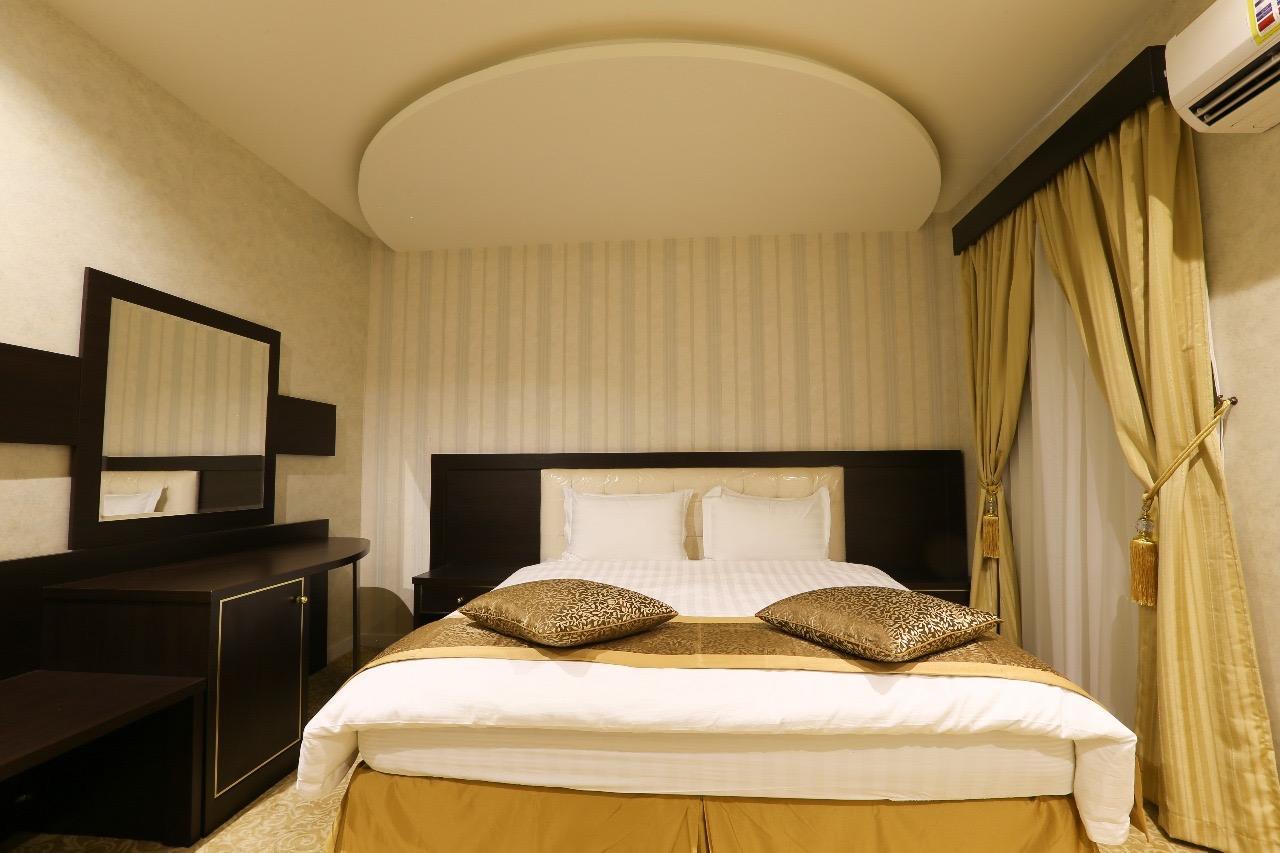 Aparthotel Al Manarat Al Raqiyah Furnished Units Dżedda Zewnętrze zdjęcie