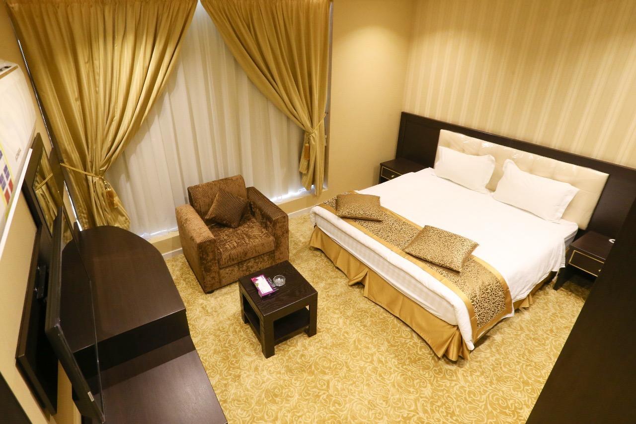 Aparthotel Al Manarat Al Raqiyah Furnished Units Dżedda Zewnętrze zdjęcie